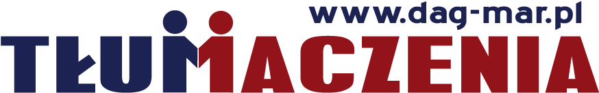 Tłumaczenia DAG-MAR